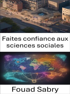 cover image of Faites confiance aux sciences sociales